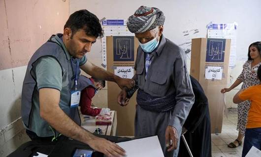 Irak Bağımsız Seçim Komisyonu: 74 itiraz ve şikayet başvurusu yapıldı