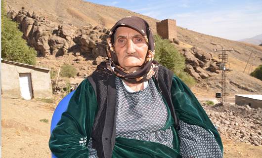 Hakkari’de 117 yaşındaki kadın aşı sayesinde koronavirüsü hafif atlattı