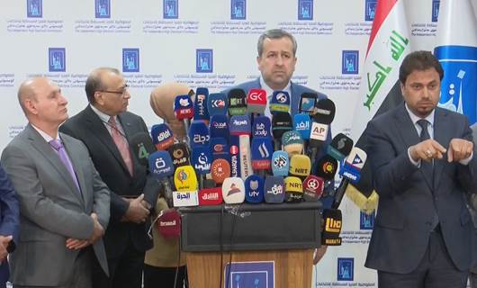 Irak Yüksek Seçim Komisyonu: Seçim sonuçlarına itiraz süreci başladı