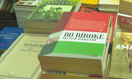 Online Kürtçe kitap pazarı gittikçe gelişiyor