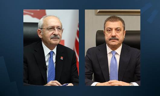 Kavcıoğlu: Spekülasyonlar Merkez Bankası’nı yıpratıyor