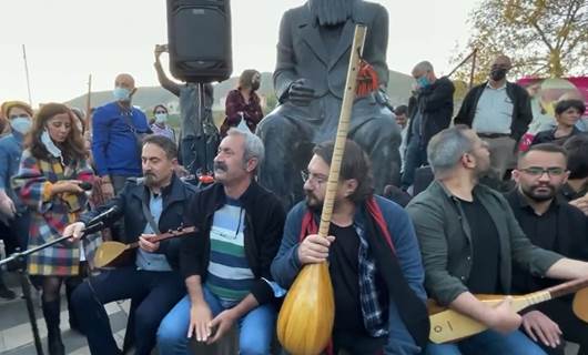 Li Dêrsimê polîsan rê nedan konsera Kurdî