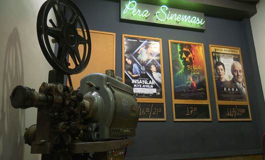 TÜRKİYE – Sinema salonları salgın nedeniyle iflasın eşiğinde