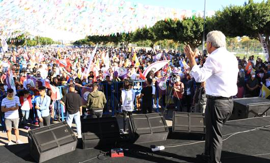 Mîthat Sancar: Amadekariyên 'lîstikên nû yên şer' tên kirin