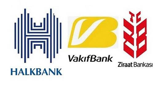 Ziraat Bankası, Vakıfbank ve Halkbank’tan faiz kararı