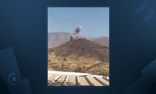 No casualties in suspected Turkish airstrike in Erbil’s Bradost mountains