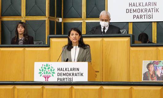 Buldan: Tezkere dijminatiya Kurdan e