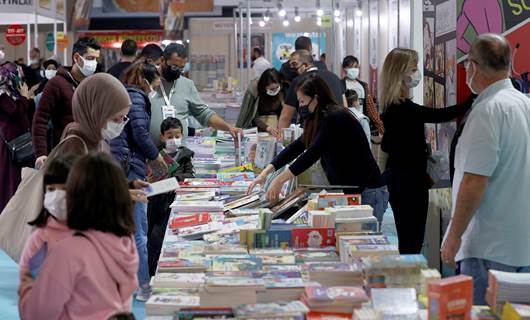 Weşanxaneyên Kurdî ji bo pêşangehên li Tirkiyê nayên vexwendin