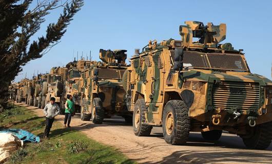 İDDİA – Askeri sevkiyat arttı; Türkiye’nin yeni hedefi Kobani