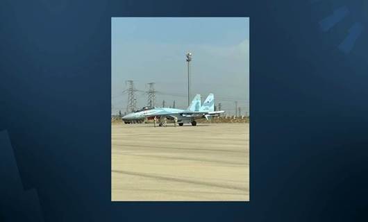 ‘Rusya Kamışlo Havaalanı’na 4 adet SU-35 konuşlandırdı’