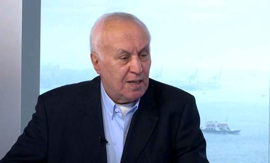 Prof. Dr. Şen: Biden Kürt devleti için tamamen yeşil ışık yaktı