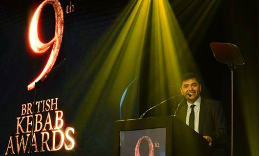 Kürt restoranlar, Britanya Kebap Ödülleri'ne damga vurdu