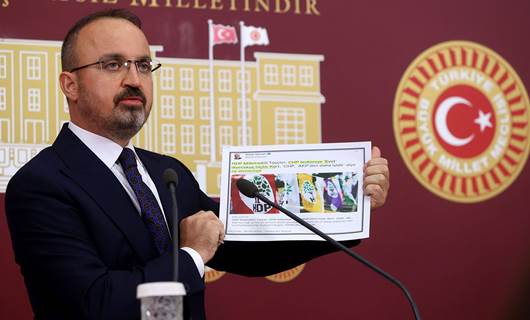 AK Parti Grup Başkanvekili Turan: CHP asla iktidar yüzü göremeyecek