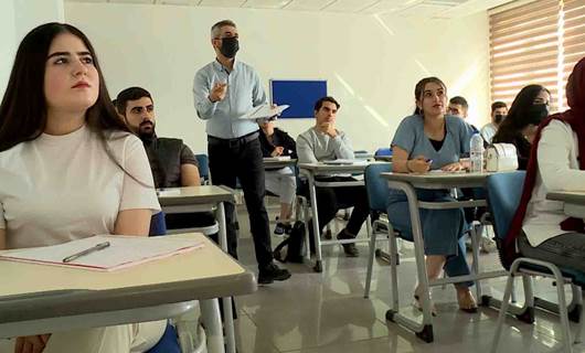 زانکۆی کوردستان - هەولێر بۆ دەرچووانی: بازاڕی کار چاوەڕوانتانە
