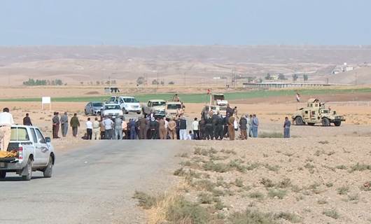 Kurdish farmers foil renewed effort to confiscate farmland in Kirkuk