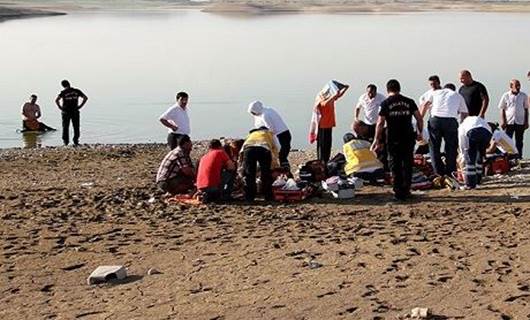 Malatya'da göle giren 4 çocuk boğuldu
