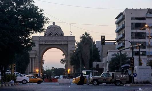 Di êrişa bo ser mala Kazimî de sîstema dije-mûşek a Amerîkî kar nekir