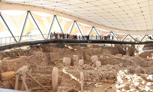 Di 10 mehan de nêzikî 500 hezar kesî serdana Girê Miraza kir