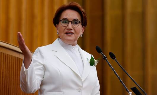 Akşener ‘küfür’ olayından sonra ilk kez konuştu: Bizi sahadan çekmek istiyorlar