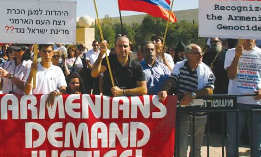 İsrail ve İngiltere parlamentolarına ‘Ermeni Soykırımı' için yasa tasarısı sunuldu