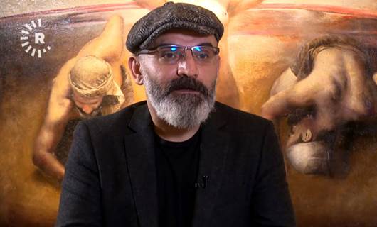 Ressam Hakan Yaşar: Diyarbakır'a gidince toprağını öpeceğim