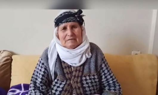 86 yaşındaki Kobanili kadın 2 yıldır Yunanistan’da mahsur!
