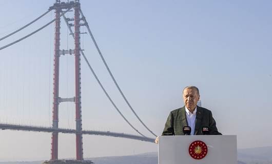 Erdoğan’dan muhalefete Kanal İstanbul mesajı