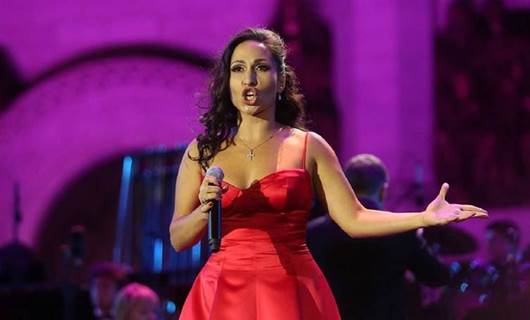 Dünyaca ünlü opera yıldızı hayali olan Kürtçe şarkıyı okudu