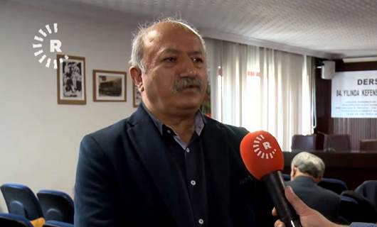 DAD Eş Başkanı Karabudak: 38 hala devam ediyor