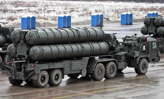 بەشێک لە پارچەکانی سیستمی بەرگریی S-400 لە تورکیا بەرهەمدەهێندرێن