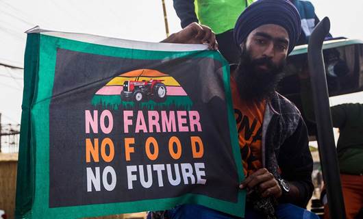 Hindistan’da çiftçiler kazandı, hükümet yasayı geri çekti