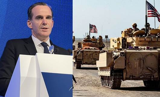 Brett McGurk: ABD, Ortadoğu’dan gitmiyor