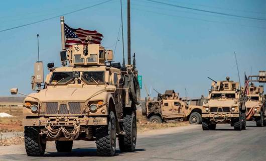 Uluslararası Koalisyon heyeti IŞİD’in son kalesi Bağuz’da açıkladı: Suriye’den çekilmiyoruz