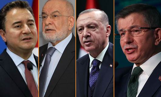 Erdoğan'ın 'ekonomik kurtuluş savaşı' sözlerine liderlerden ilk yorum