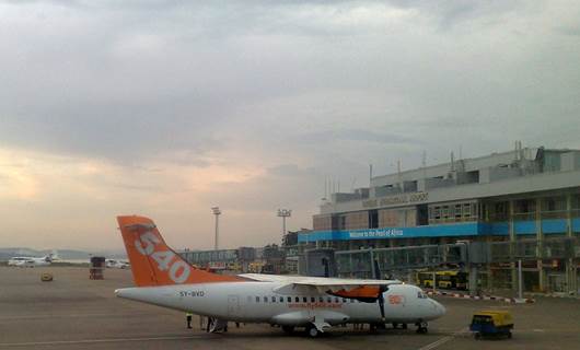 Uganda, borcunu ödemezse bir havalimanını Çin'e verebilir