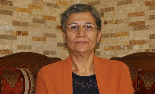 Leyla Güven'e 'örgüt propagandası' suçundan 5 yıl hapis