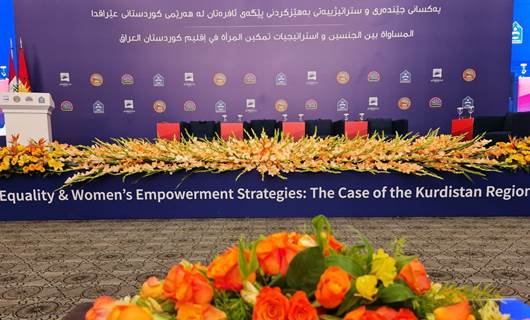 Erbil’de 'cinsiyet eşitliği' konulu konferans düzenlendi