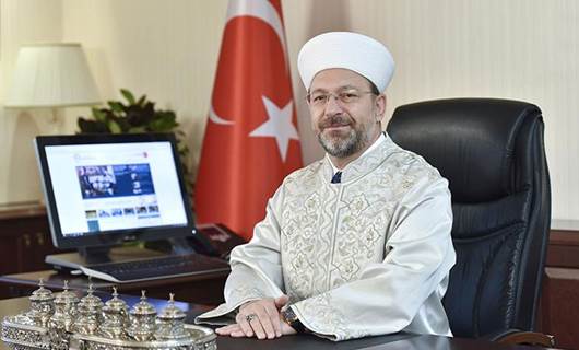 Diyanet İşleri Başkanı Erbaş'tan bekarlara 'tavsiye'