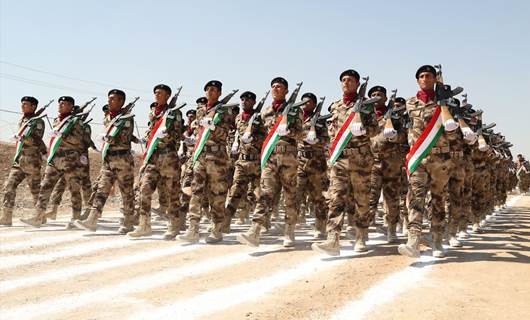 Peşmerge Bakanlığı: Saldırılar Irak ordusunun kontrolündeki bölgelerden geliyor