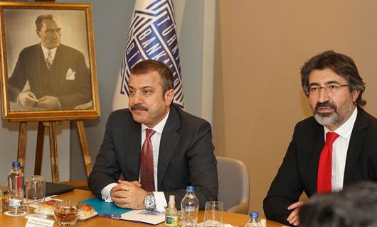 TCMB Başkanı Kavcıoğlu: Para politikasının sonuçlarını 2022’de göreceğiz