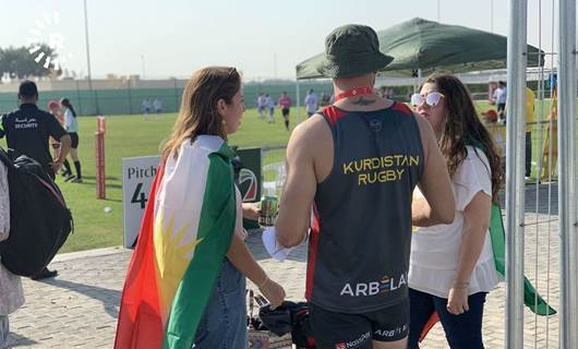 Kürdistan Rugby takımı ‘2021 Dubai Rugby’ turnuvasına katılıyor