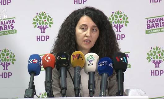 HDP Sözcüsü Günay: Ülke yoksullaşıyor iktidar hikaye anlatıyor