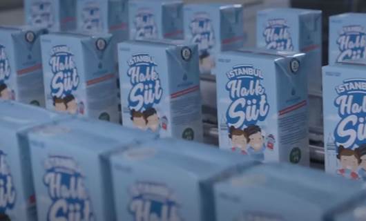 Sayıştay İBB’nin ücretsiz süt dağıtımını mevzuata aykırı buldu