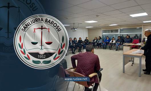 Urfa Barosu, Kürtçe ve Arapça kurslarını başlattı