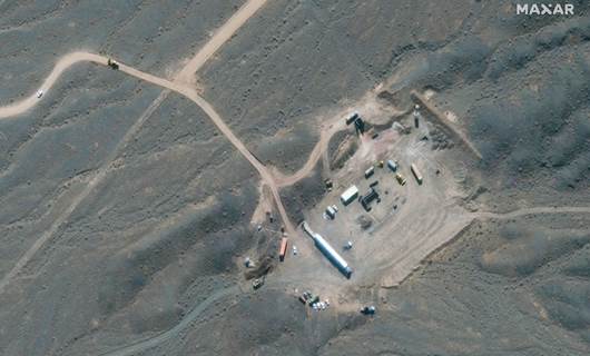 Air defence test sparks loud blast near Iran nuclear site