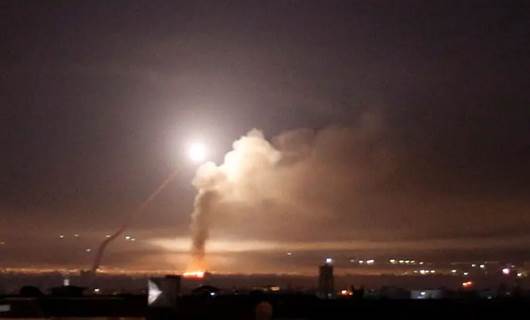Şam: İsrail, Lazkiye limanına hava saldırısı düzenledi