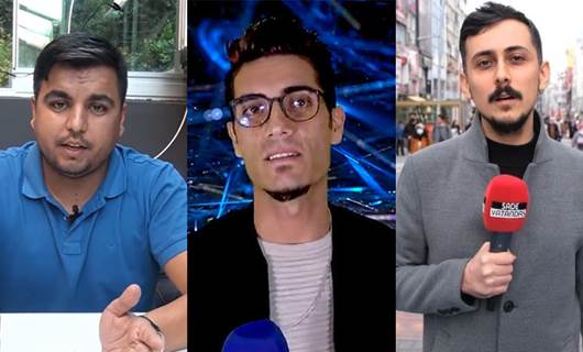 Sokak röportajı yapan 3 YouTuber gözaltına alındı