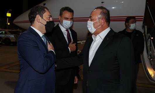 Türkiye Dışişleri Bakanı Çavuşoğlu Birleşik Arap Emirlikleri’nde