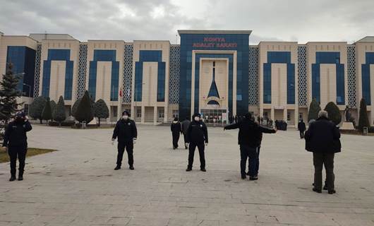 Konya katliamı davası: Tutuksuz sanıkların tutuklanması talebi reddedildi