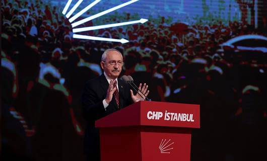 Kılıçdaroğlu: İttifak kabul ederse Cumhurbaşkanı adayı olurum